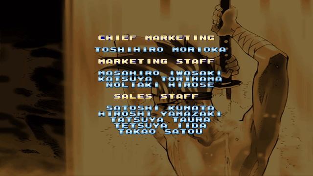 [PSX] Battle Arena Toshinden 4 Ending смотреть онлайн