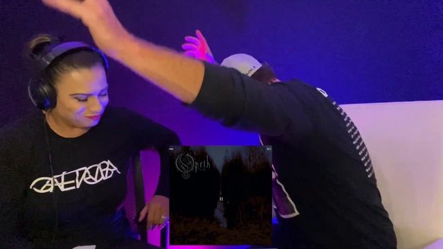 Opeth - The Amen Corner (Reaction) This was already over before it even began смотреть онлайн