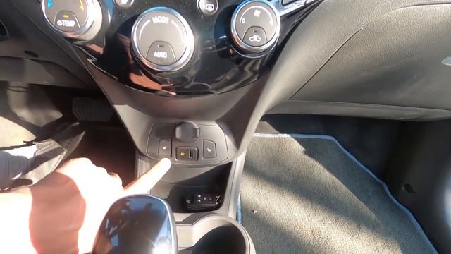 Chevrolet Spark EV смотреть онлайн