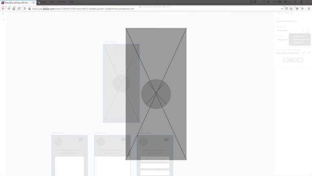 How to Share Your Work in Adobe XD смотреть онлайн