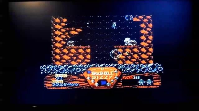 Games ive got - Bubble Dizzy - Amstrad CPC смотреть онлайн