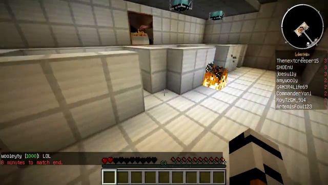 Minecraft Smash Серия 1# смотреть онлайн