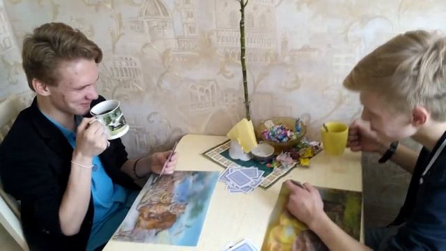Дмитрий Ларин в 78 школе/за кадром смотреть онлайн