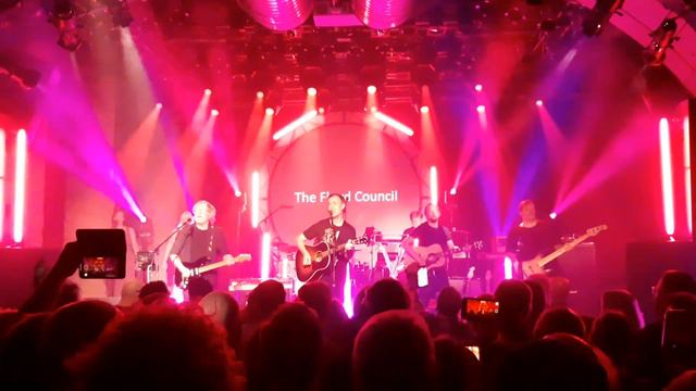 The Floyd Council - Wish You Were Here - 15.09.2023 Rockhouse Salzburg смотреть онлайн