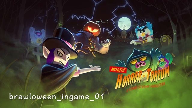 Brawloween - Brawl Stars Music | Event смотреть онлайн