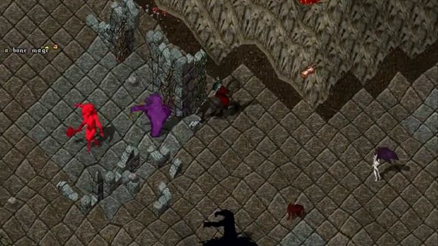 The Eye of the Oracle [Part 1] - Atlantic Shard Event Ultima Online смотреть онлайн