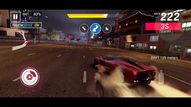 FERRARI LAFERRARI MID AUTUMN FESTIVAL ASPHALT 9 смотреть онлайн