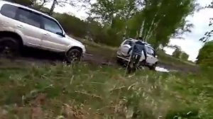 Дорога на озеро Шибаево!  Май 2018