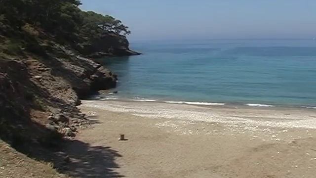 КЛИП "ЛИКИЙСКАЯ ТРОПА" (Горы Турция) 2007.GerasimovKM. смотреть онлайн