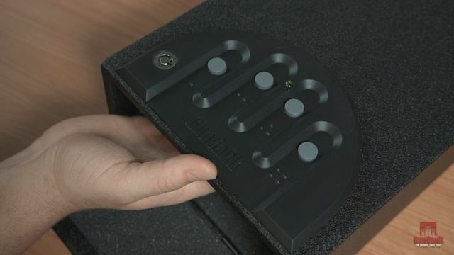 How to Program your GunVault (Digital) смотреть онлайн