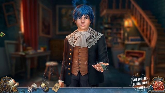 Living Legends 10 The Blue Chamber CE Full Bonus Game Walkthrough @ElenaBionGames смотреть онлайн