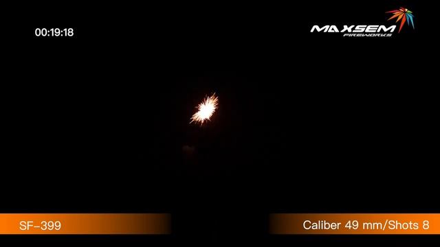 SF-399A ROMAN CANDLE 2,0"х8 римская свеча смотреть онлайн