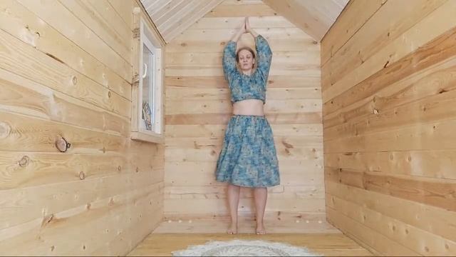 Каошики Челлендж на 108 практик. Каошики Зарядка смотреть онлайн