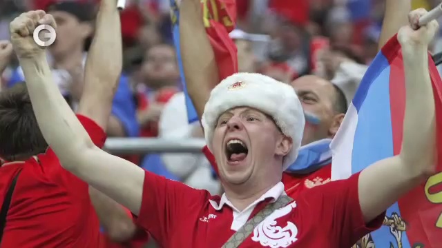 Российские болельщики избили стюардов смотреть онлайн