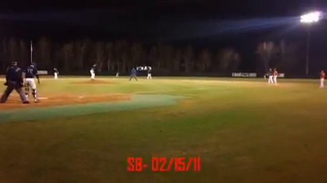 TOBIAS MORENO MANDARIN HIGH SCHOOL CLASS 2011 BASEBALL SEASON смотреть онлайн