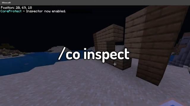 [Core Protect] How To Prevent Griefing In Your Server (MINECRAFT)