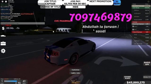 27+ Saudi Roblox Song IDs/Codes смотреть онлайн