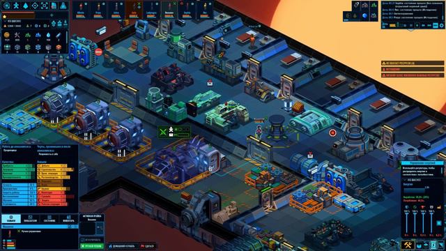 Space Haven EP09: Первая смерть. смотреть онлайн