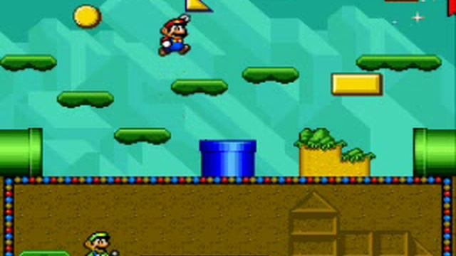 Mario's Early Years: Fun With Numbers Walkthrough- Shape World смотреть онлайн
