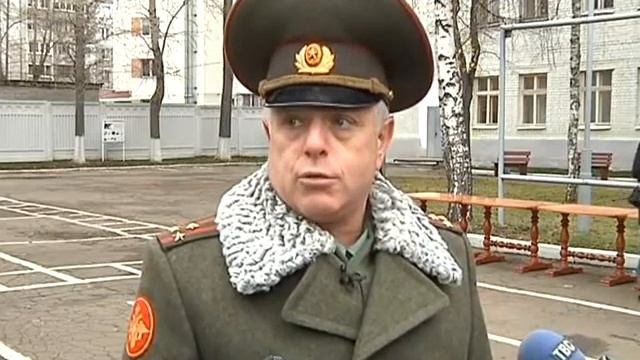 Отправка призывников в Президентский полк WM9 смотреть онлайн