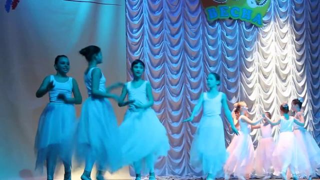 Танец "Облака" смотреть онлайн