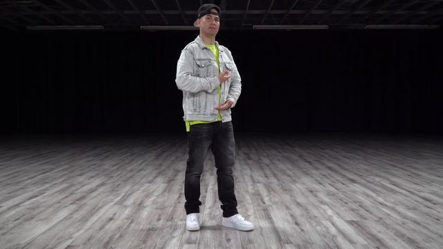 LEARN THE ROBOT | DANCE FOR BEGINNERS LESSON #6 | "DIMESTOPS" | #POPPINJOHNTUTORIALS смотреть онлайн