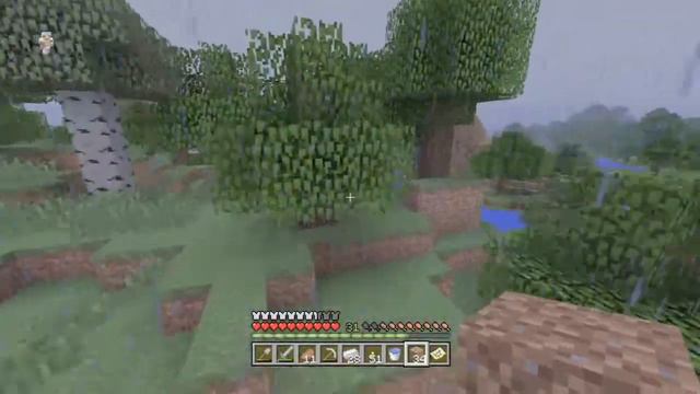 Minecraft Xbox One Edition, TU19 Survival World #30, "To the Stronghold!" смотреть онлайн