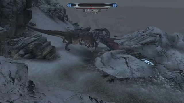 Skyrim True Dragons mod: Four Legs Good Two Legs Bad v1.2 смотреть онлайн