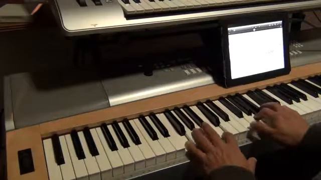 Imagine De John Lennon. Cover con Notestar смотреть онлайн