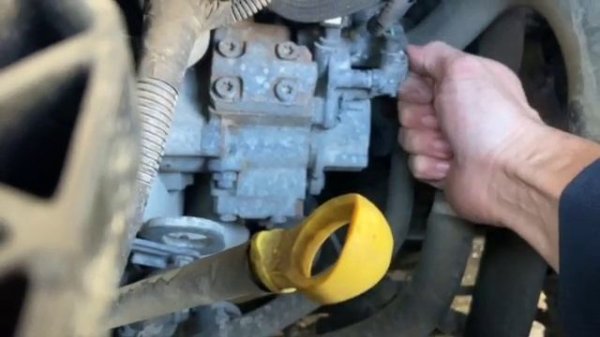 Ford Transit Custom poor starting & no power P0184 **FIXED**