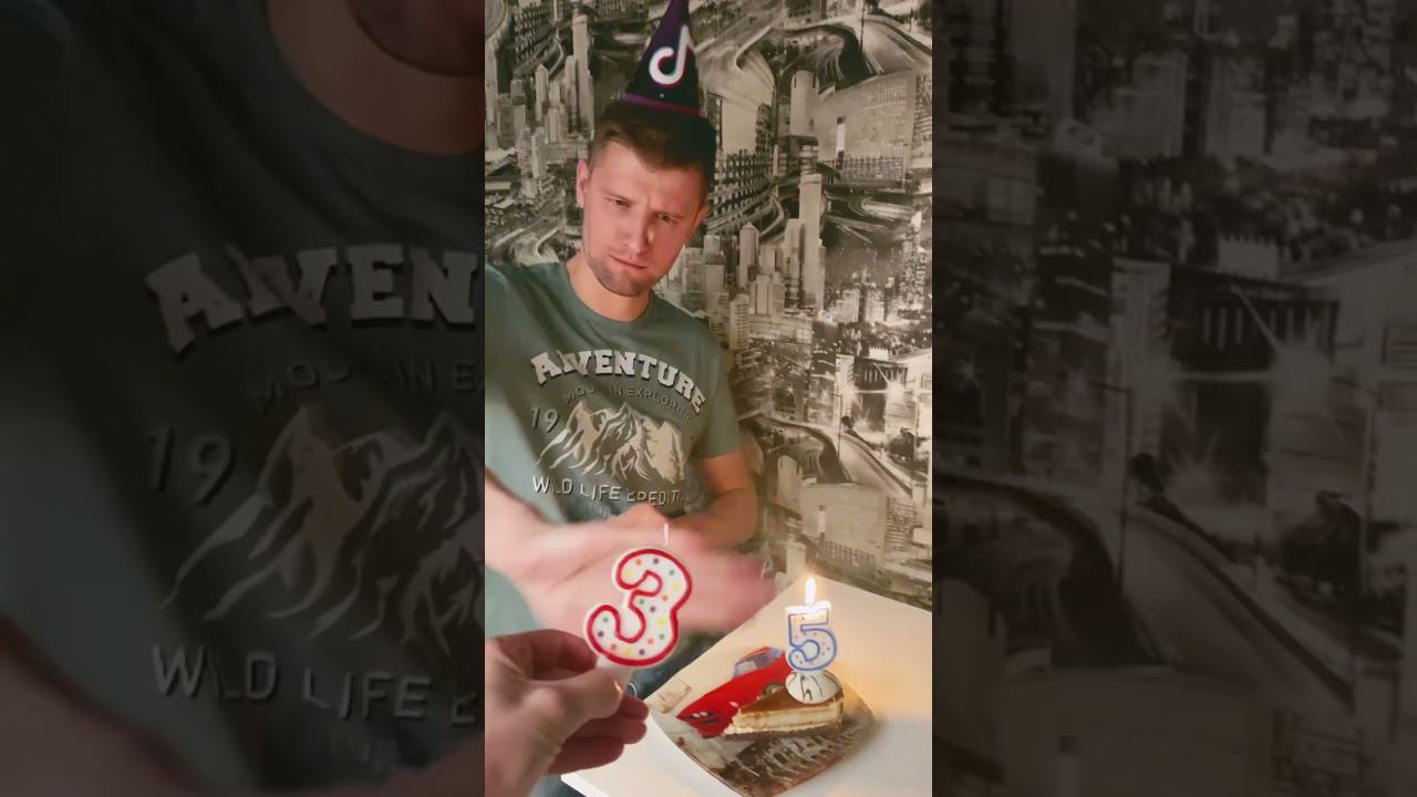 Риэлтор празднует день рождения=) “stay hungry, stay foolish”, чего и вам желаю! смотреть онлайн