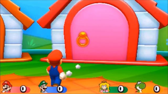 Mario Party — Идеальная игра для StreetPass'овки! смотреть онлайн
