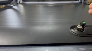 Крышка роллета с дугой для Changan Hunter Plus