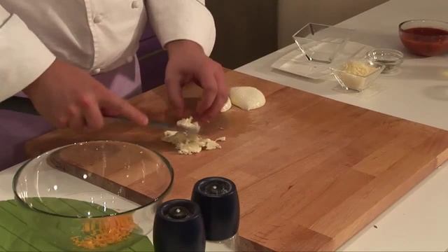 Равиоли «по-сардински»