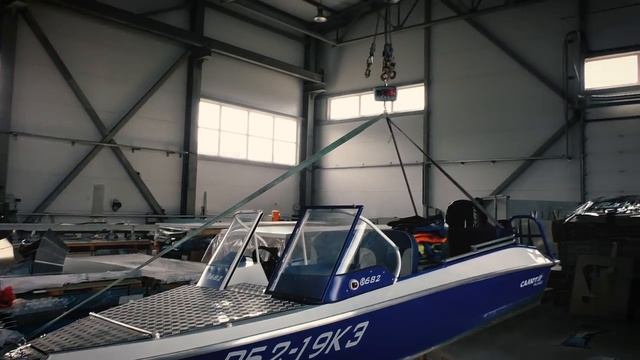 Салют 460 NewLine. Тест видеообзор.