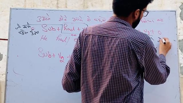 ||Basics of IELTS|| Past Perfect Tense express in words by SK Sir (Lesson No. 9) смотреть онлайн
