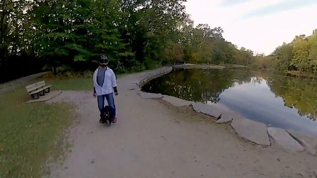Lost Riding The KS 16X смотреть онлайн