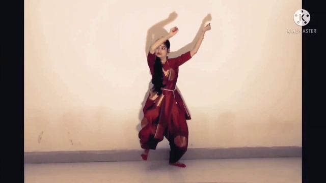 AIGIRI NANDINI - Mahishasur Mardini Stotram On Sri Durga Devi | Classical Dance By Isha Saha |