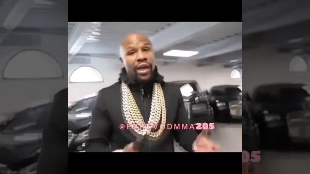 Флойд Мейвезер Младший смотреть онлайн