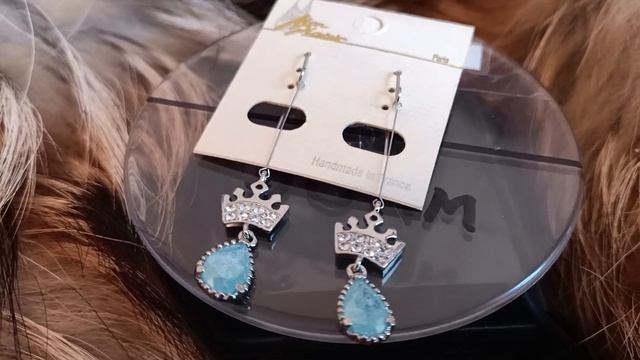 Серьги 21-40-2