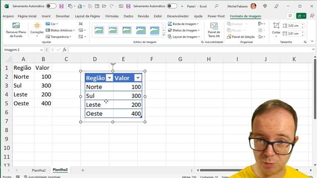 É possível transformar fotos em planilhas do Excel? смотреть онлайн