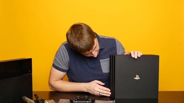 Сравнение PlayStation 4 Pro и PlayStation 4 смотреть онлайн
