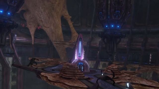 Could the Borg Survive a Flood Infestation? | Halo vs Star Trek: Galactic Versus смотреть онлайн