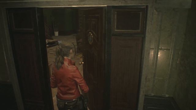 Прохождение Resident Evil 2 Remake Часть #17 смотреть онлайн