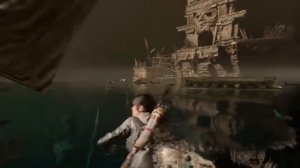 #Гробница Жаждущие боги - Миссия святого Хуана - Shadow of the Tomb Raider