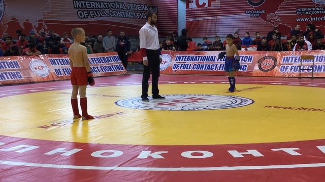 7th World championship FCF MMA 2017 (1) смотреть онлайн