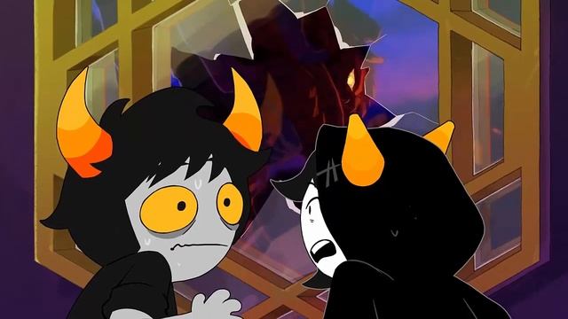 Hiveswap Act 2 - All Cutscenes смотреть онлайн