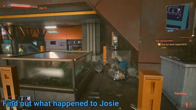 Arch Nazare Itsumade Cyberpunk 2077 Free Bike смотреть онлайн