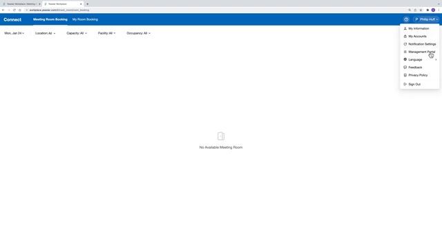 Digital Workplace: How to Set up a Meeting Room Booking System | Yeastar Workplace (2022) смотреть онлайн