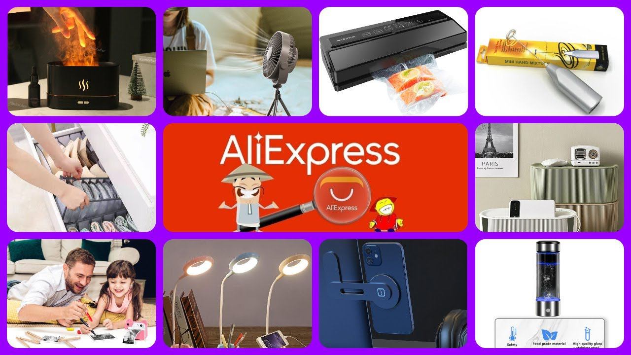 КИТАЙ, ЧТО ТЫ ДЕЛАЕШЬ!!! 20 САМЫХ КРУТЫХ ГАДЖЕТОВ С ALIEXPRESS 2023 ЛУЧШИЕ ТЕХНИЧЕСКИЕ ГАДЖЕТЫ, КО смотреть онлайн